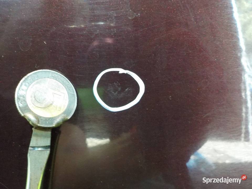 SSANGYONG RODIUS II TURISMO 20 B 14r drzwi prawe Suków