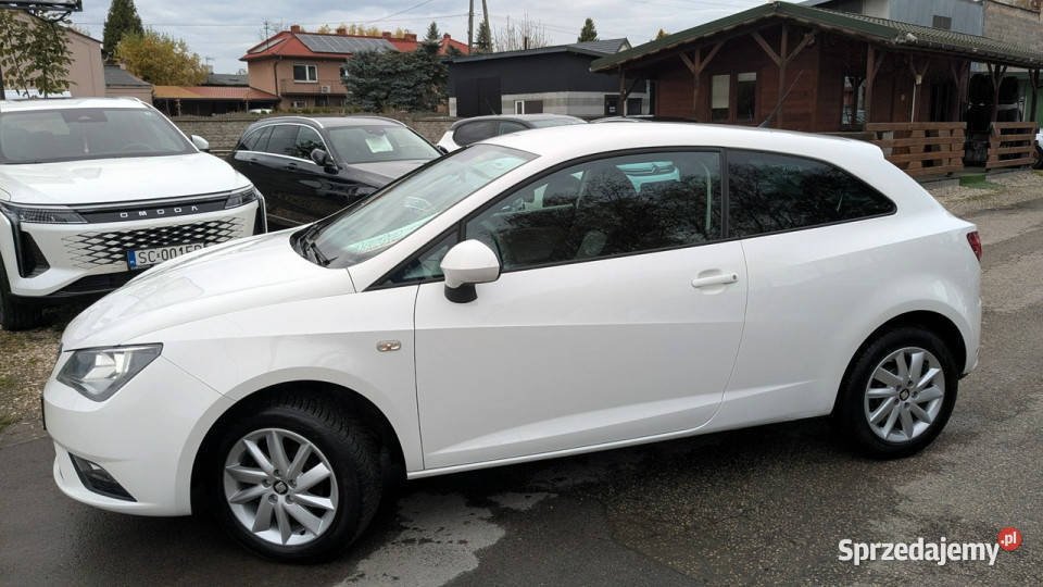 Seat Ibiza 12i60OPŁACONY śląskie