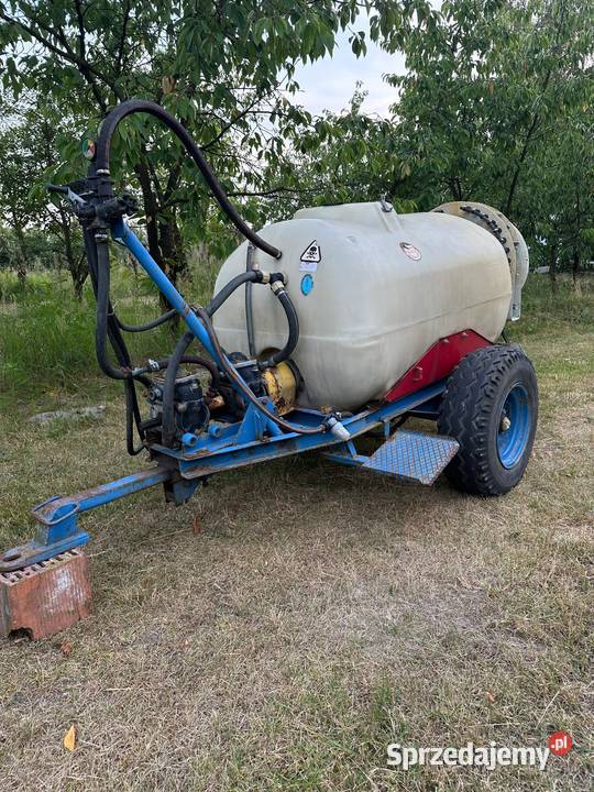 Opryskiwacz ślęza Góra Kalwaria