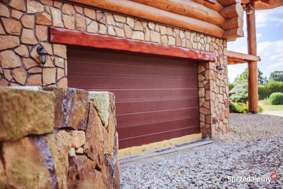 Kamień elewacyjny dekoracyjny naturalny na dom