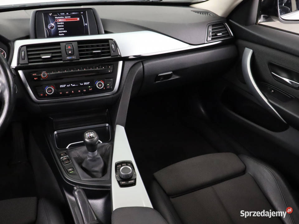 BMW 4 Gran Coupe 420i czujnik parkowania Bielany Wrocławskie