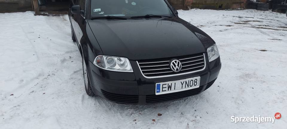 Części Passat B5 FL 19 tdi awx LO41 Niemierzyn