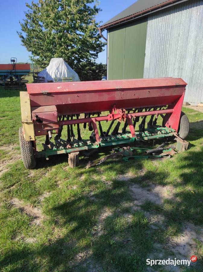 Siewnik Poznaniak Milejów