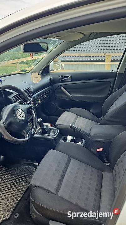 Volkswagen Passat B5 FL 19 TDi 130 130KM Jasło