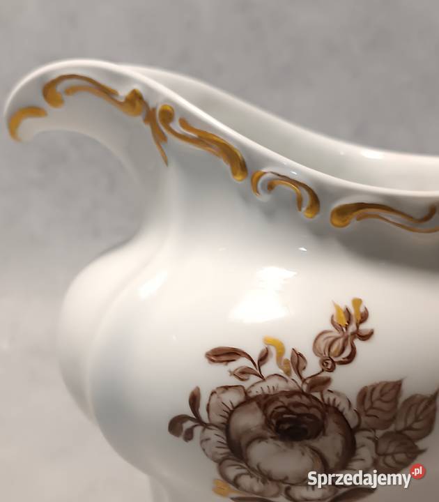 ROSENTHAL POMPADOUR Dzban na mleko Mlecznik dolnośląskie Jawor sprzedam