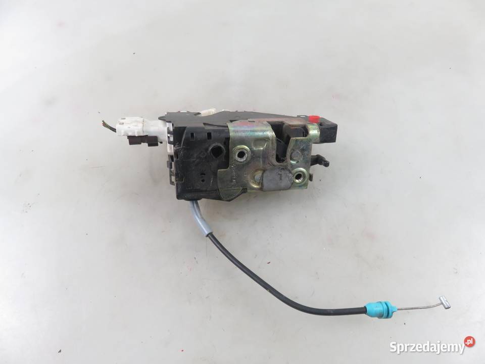 ZAMEK PRAWY TYLNY CITROEN C4 I 9647175080 Zamki, wkładki i kluczyki sprzedam