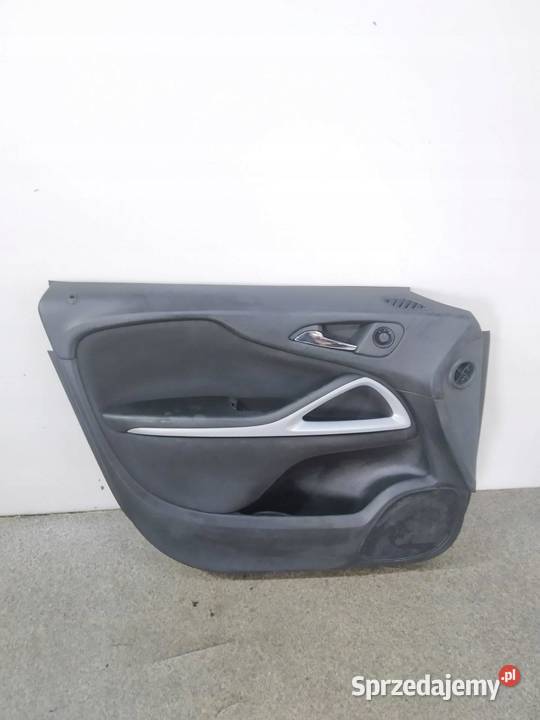 TAPICERKA BOCZEK LEWY PRZÓD KIEROWCY C Opel