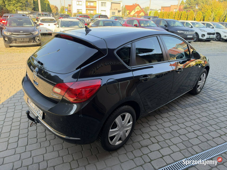 Opel Astra 14 140 Klimatronik Navi 2xPDC J Orzech