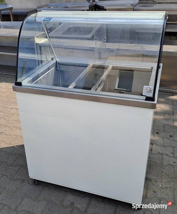 BAR LADA SAŁATKOWA CHŁODNICZA COLD BOCHNIA Nowe Skalmierzyce