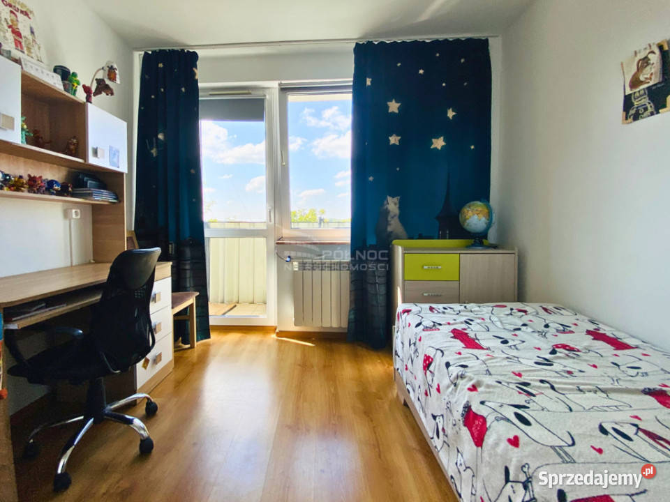 Zamość mieszkanie 37 m Starówki