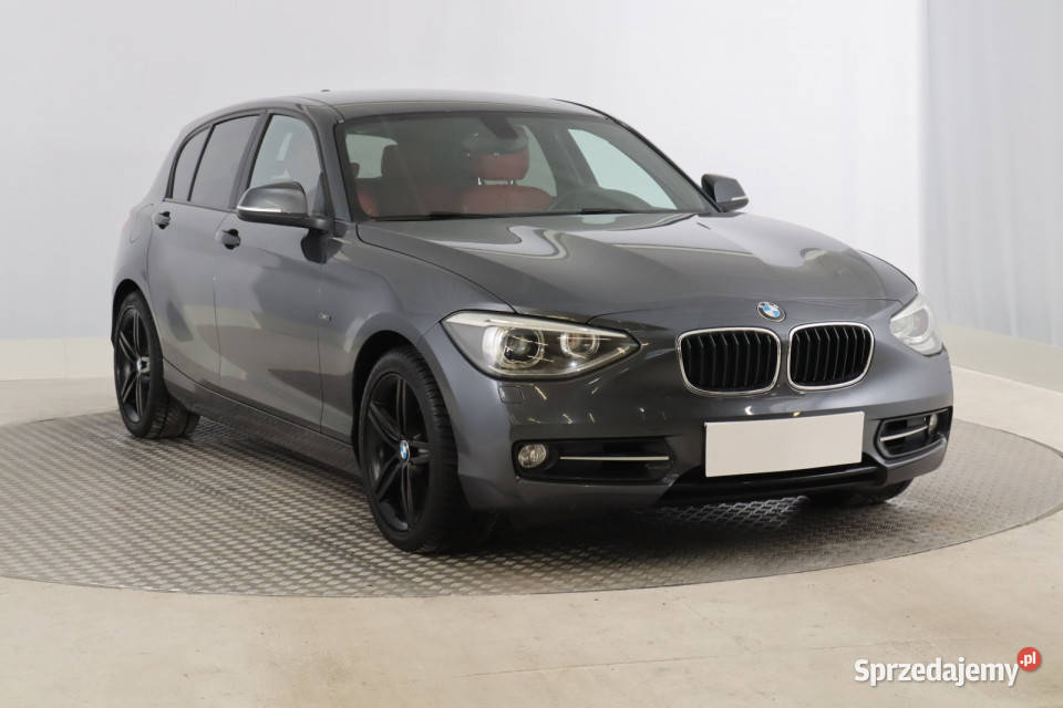 BMW 1 118i Zabrze