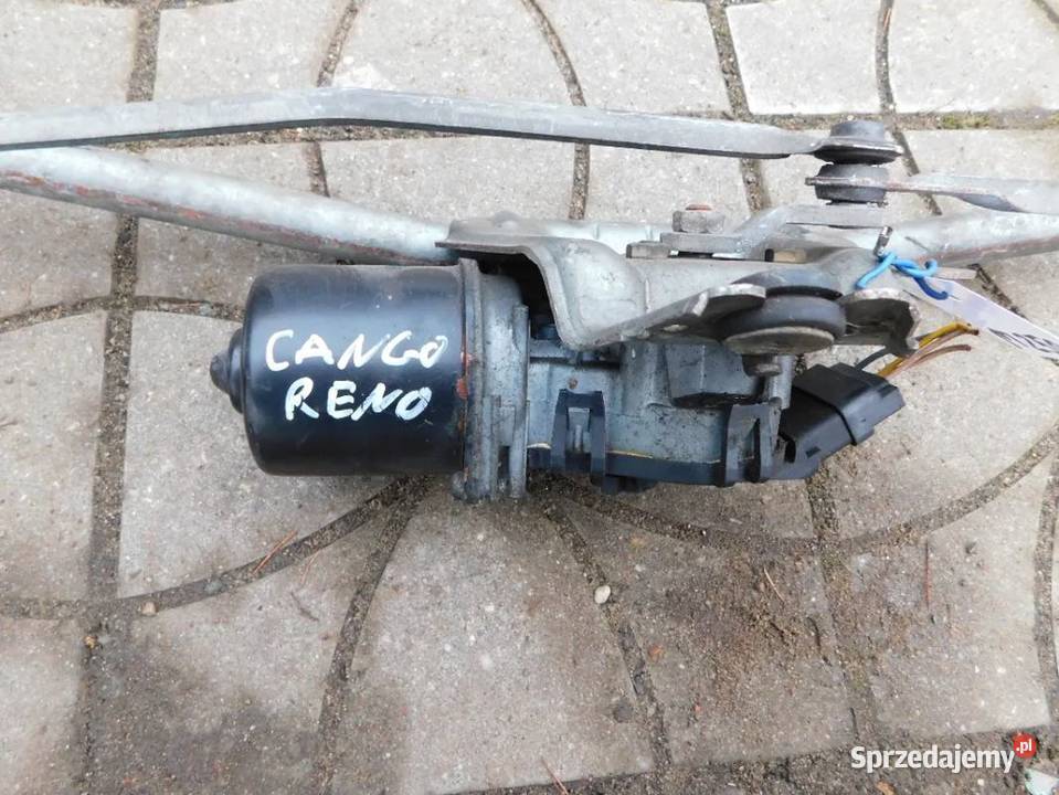 kangoo mechanizm wycieraczek M2592 WYSYŁKA Żory sprzedam