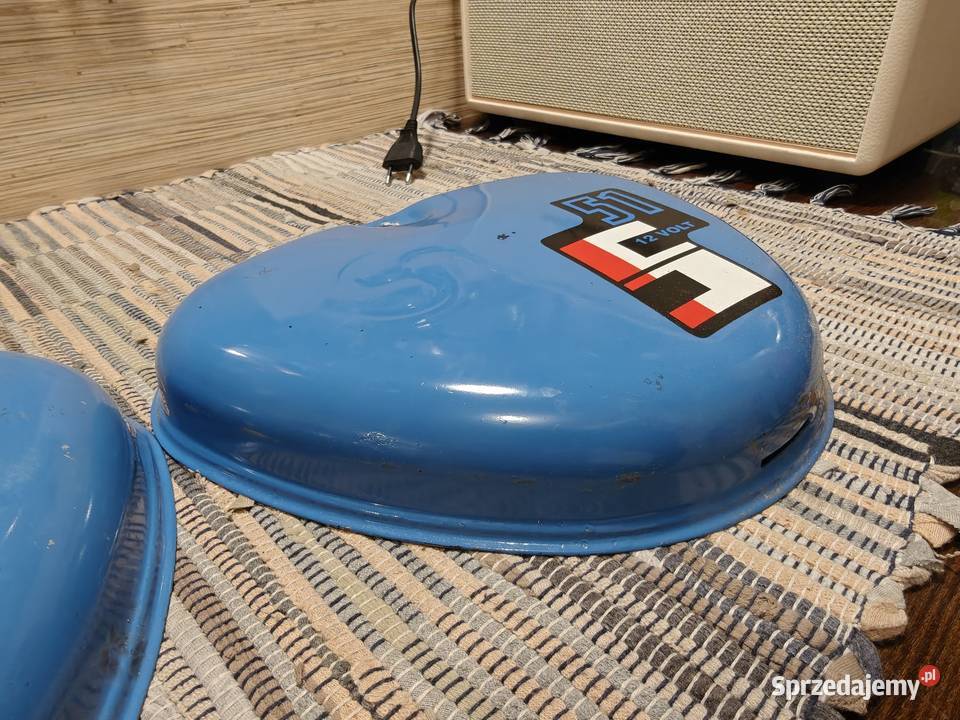 Simson S51 boczki Kapy Oryginał 2 Międzyrzecz sprzedam