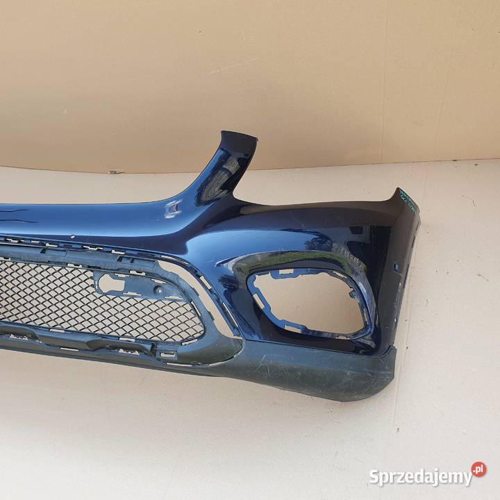 MERCEDES GLC W253 ZDERZAK PRZÓD PRZEDNI PDC Trzciel