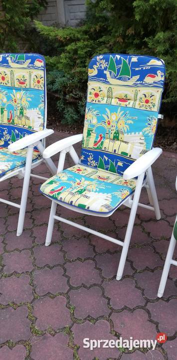 Materacyk na leżak poduszka na leżaki materac