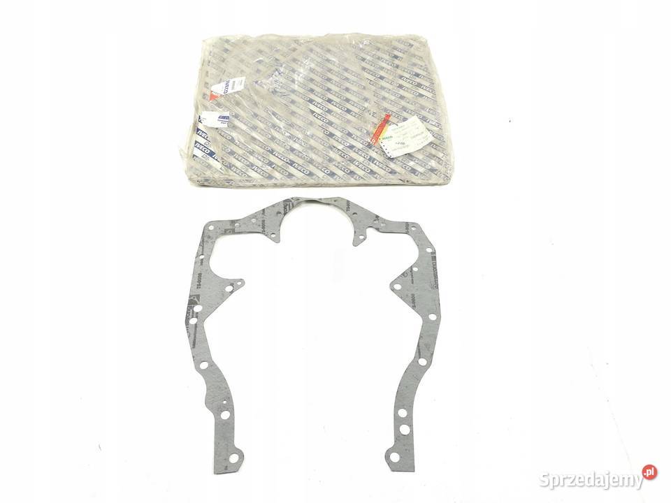 USZCZELKA POKRYWY BLOKU SILNIKA IVECO TURBOSTAR