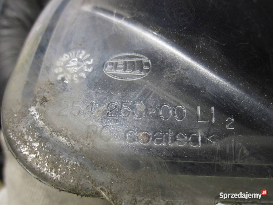 VW GOLF VI 09r lampa lewa przód 5K2941005H