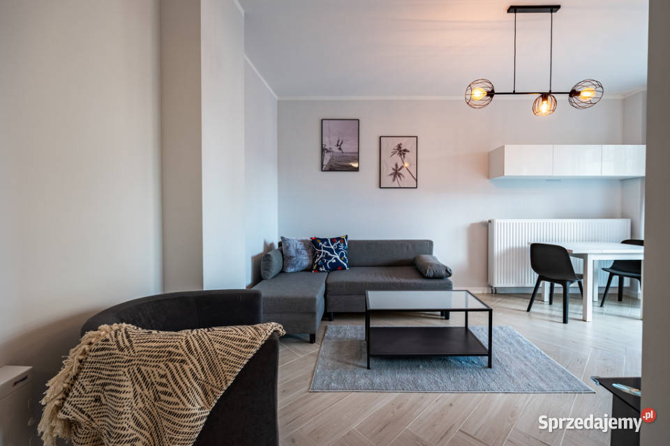 Nowoczesne 2 pokoje w centrum miasta blok zachodniopomorskie Szczecin