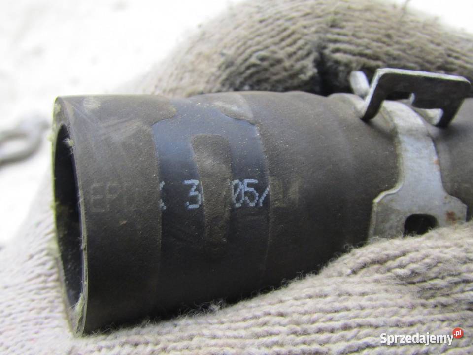 PRZEWÓD RURKA WĄŻ WODY 10 VTI TOYOTA AYGO C1 108 lubelskie