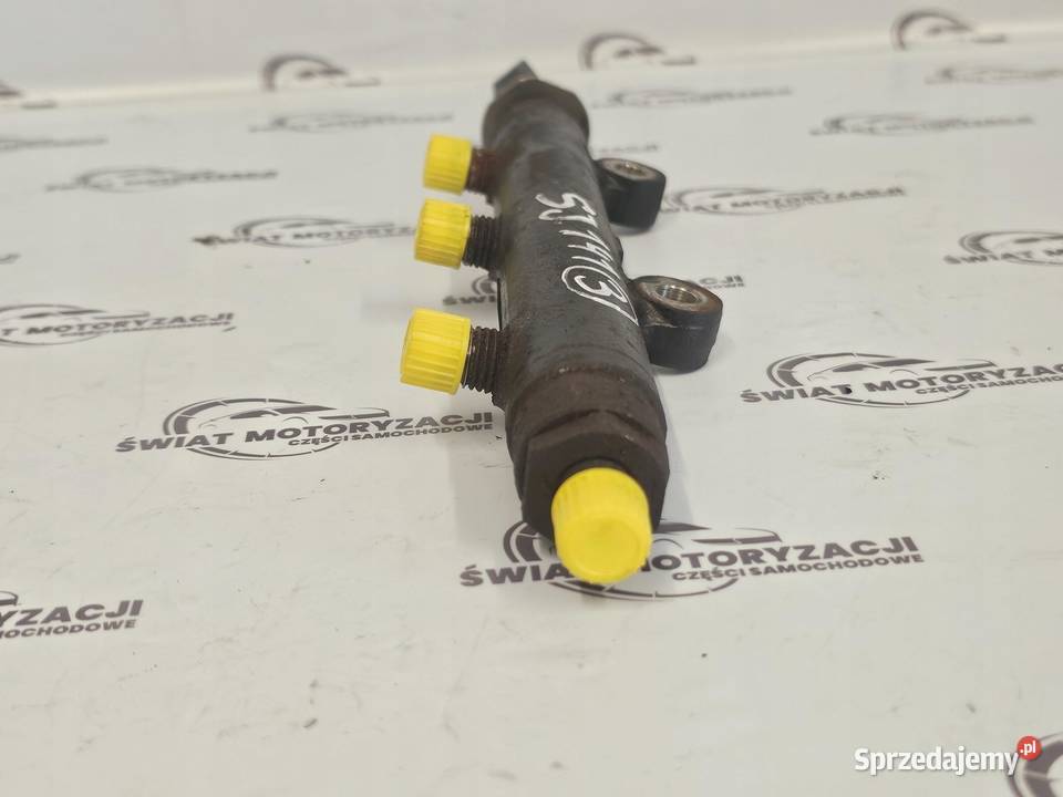 RANGE ROVER SPORT 27 TDV6 276DT 190 Listwa Listwy wtryskowe