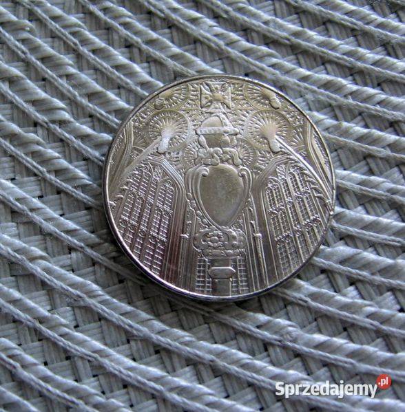 Gibraltar 10 Pensów 2023r Karol III Mennicza wielkopolskie Kalisz sprzedam