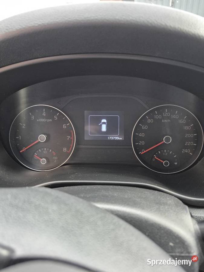 Sprzedam kia sportage 132KM Środa Wielkopolska