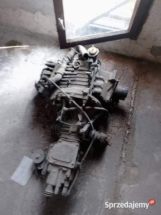 Silnik i skrzynia fiat cinquecento 700 śląskie Tychy sprzedam