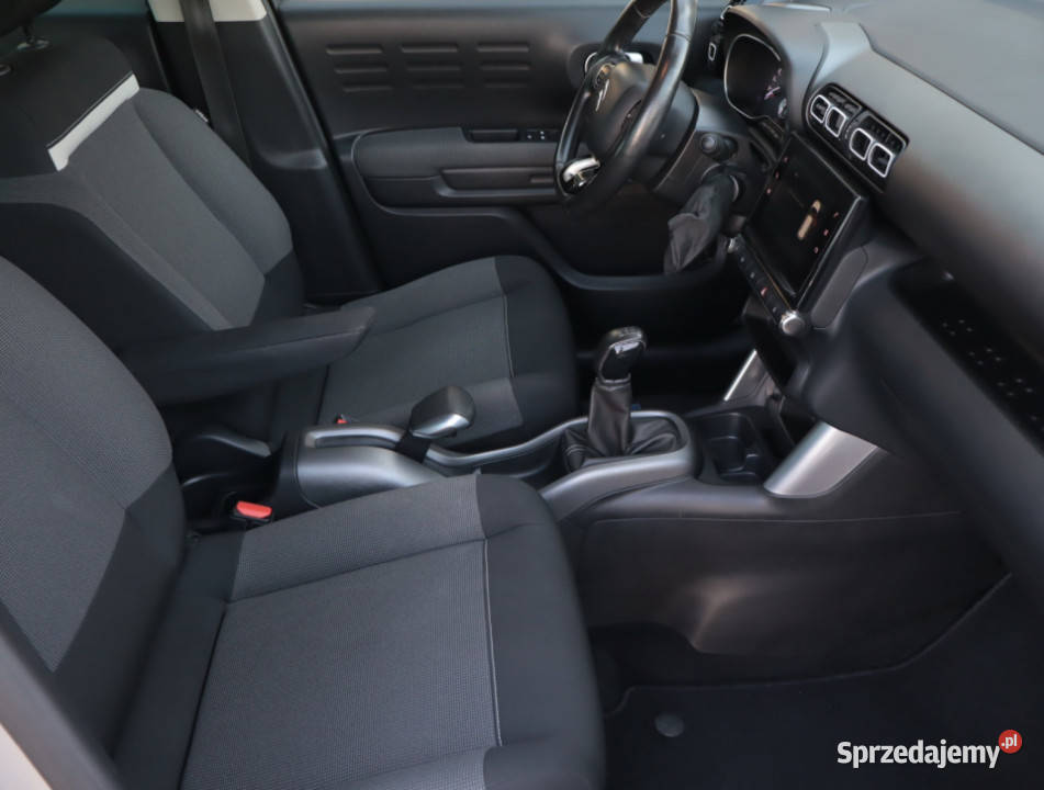 Citroen C3 Aircross 12 PureTech Lublin