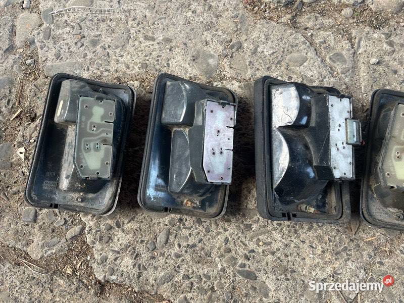 Fiat 126p tylne światła osobowe małopolskie Andrychów