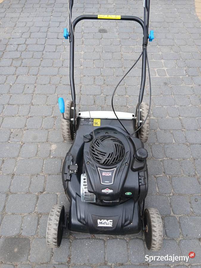 Kosiarka spalinowa briggsstratton Kowalewo Pomorskie sprzedam