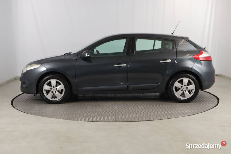 Renault Megane 14 TCe 96KM Zabrze