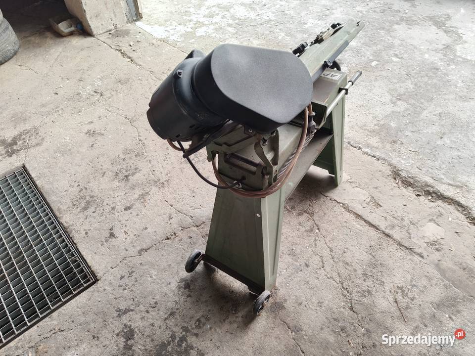 Piła taśmowa do metalu APTC Zagórowa