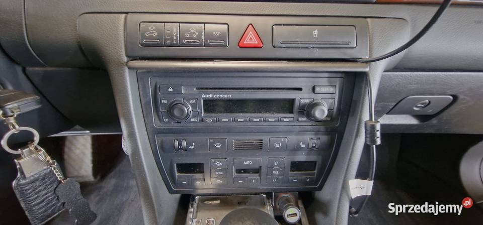 Audi allroad 25 TDI BAU 180 WARTA Audi