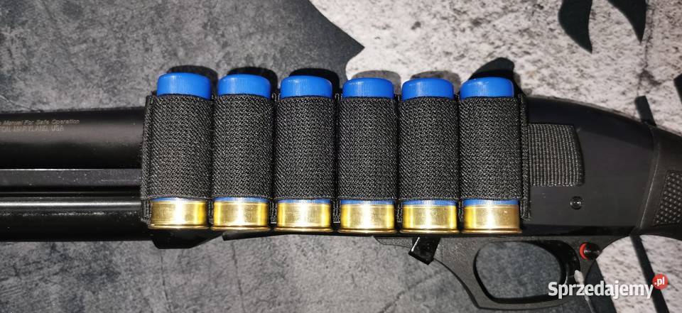 Ładownica do strzelby 12 Ga shotgun sheels ASG Warszawa