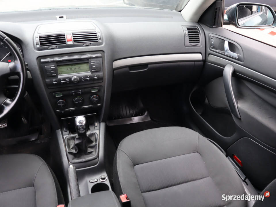 Skoda Octavia 20 TDI manualna Katowice