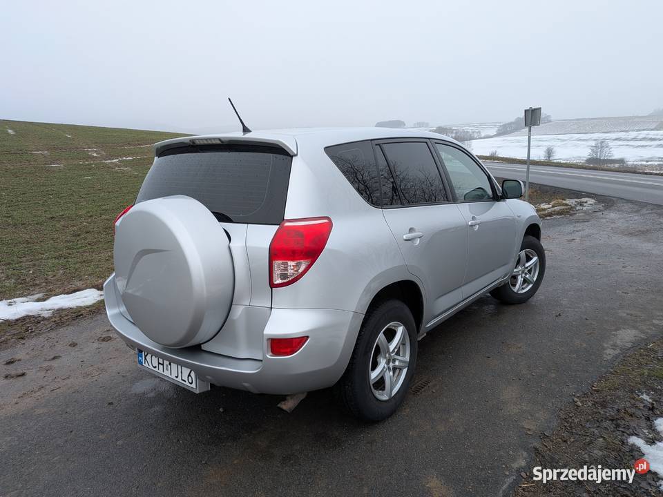Toyota Rav4 poduszka powietrzna Sanka