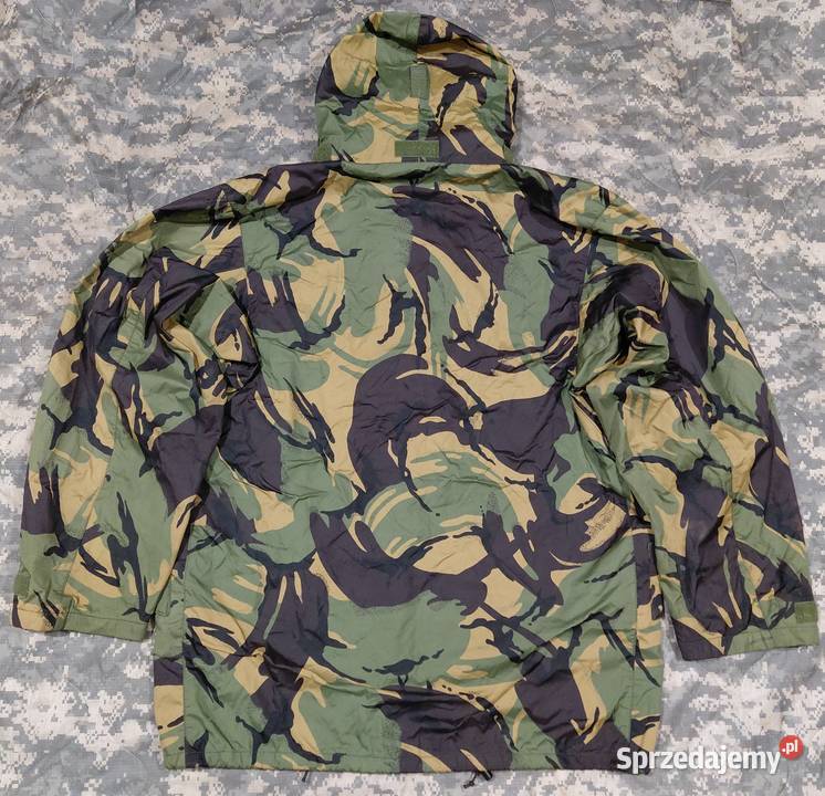 Kurtka Goretex MVP DPM 180104 Large