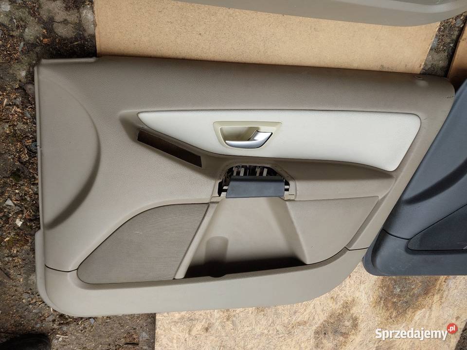 Boczki drzwi Volvo XC90 I Wąwolnica