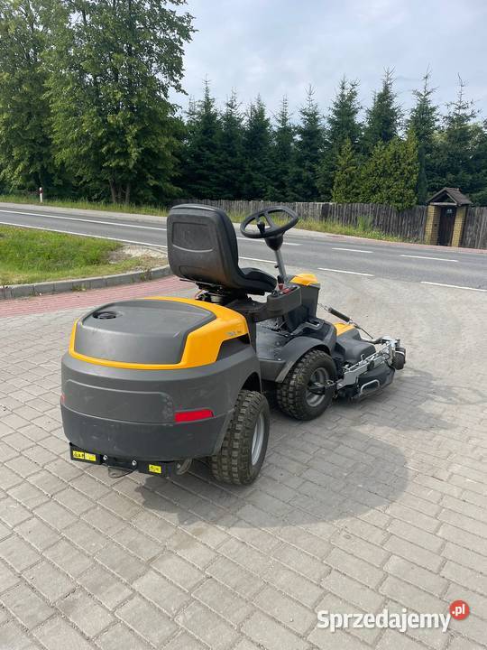 Traktor ogrodowy Stiga Park 500 WX Alwernia