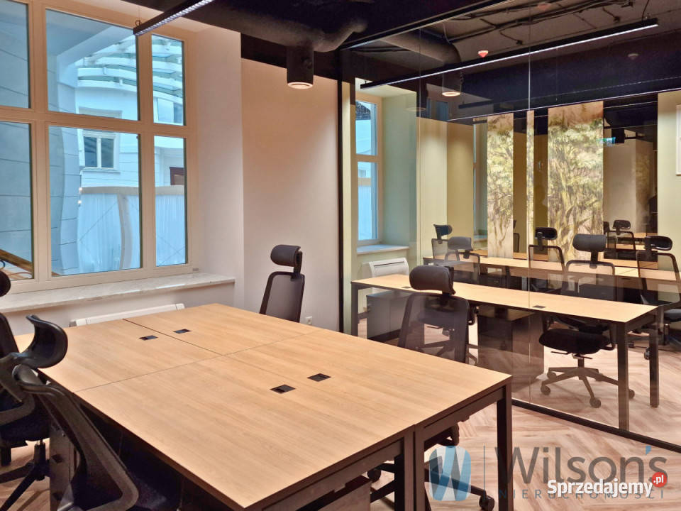 Lokal Warszawa Poznańska 90m2 Wynajem