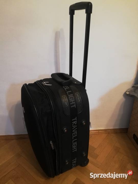 Walizka na kółkach stan Warszawa