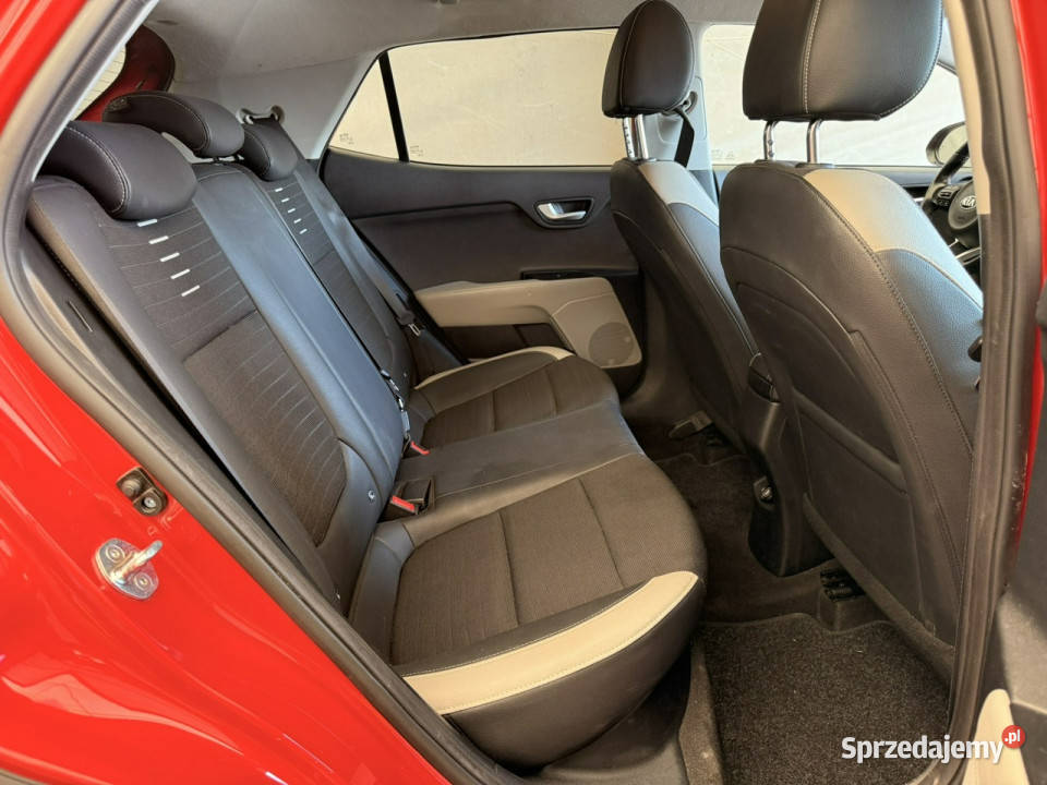 Kia Stonic 10 12V TGDI 2021r mHEV 48V 120 dolnośląskie Wojkowice
