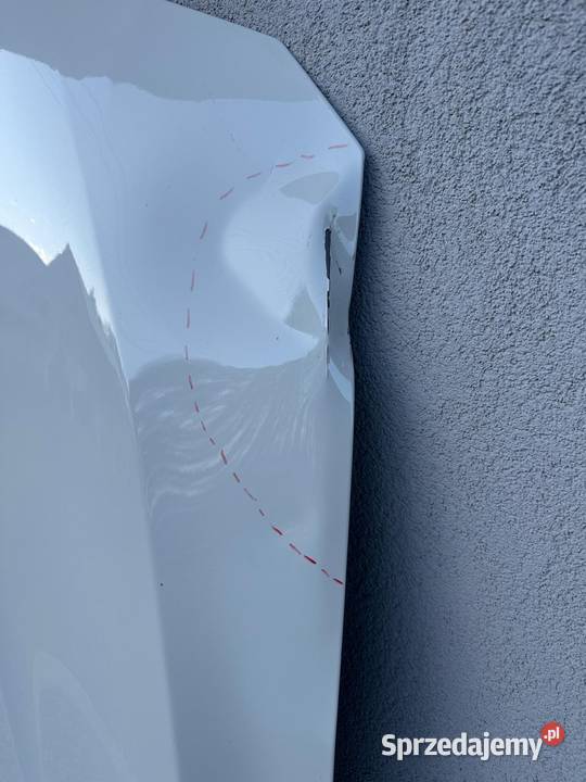 Maska Alfa Romeo Stelvio 2018 r 408 Seria 4 Legnica