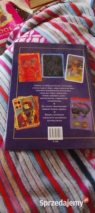 poznać przeznaczenie Hiromanija Wróżby Wolsztyn