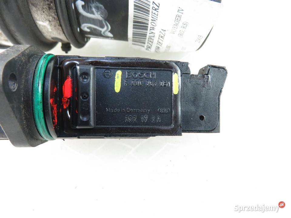 PRZEPŁYWOMIERZ VOYAGER 25 CRD F00C2G2051