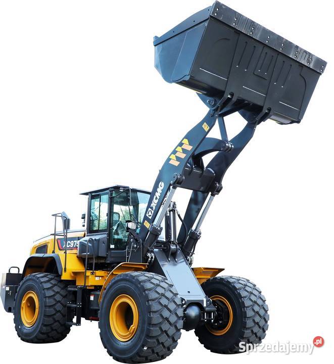Ładowarka kołowa XCMG XC975E 25 ton kruszywa Katowice sprzedam