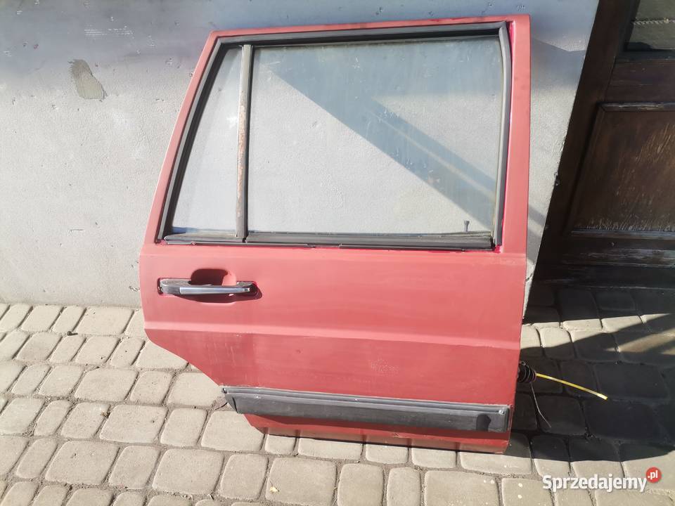 VW PASSAT B2 KOMBI DRZWI PRAWY TYŁ Nowy Sącz