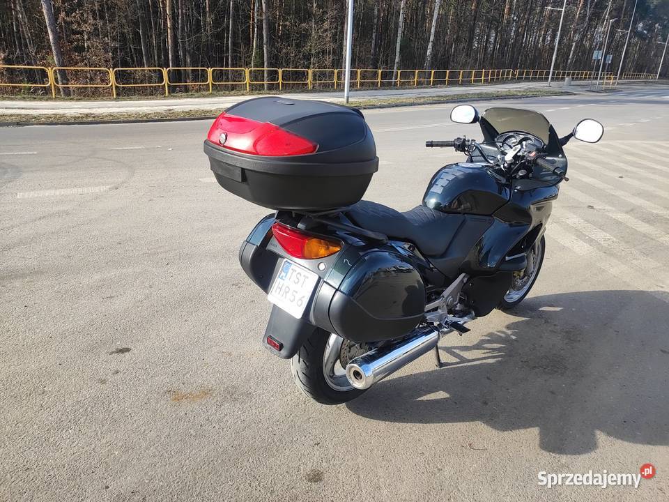 Sprzedam motocykl Honda Deauvile Gadka