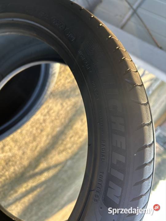 Sprzedam Opony letnie Michelin 20545 R17 Nowy Duninów