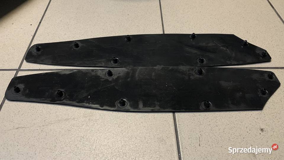 Gumy wycieraczki dywaniki Honda SWing 125 Brzeszcze